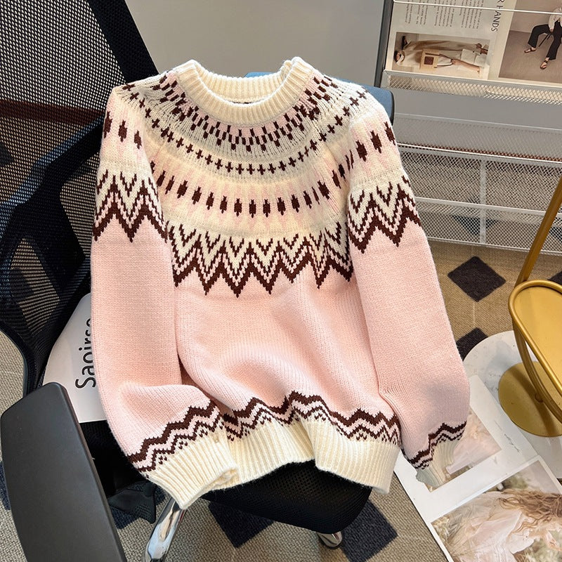 Jackylen | Elegant Pullover Jumper