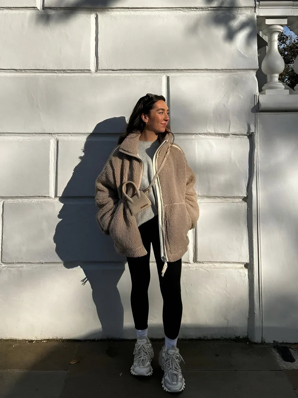 Savanah | Classic Chic Jacket