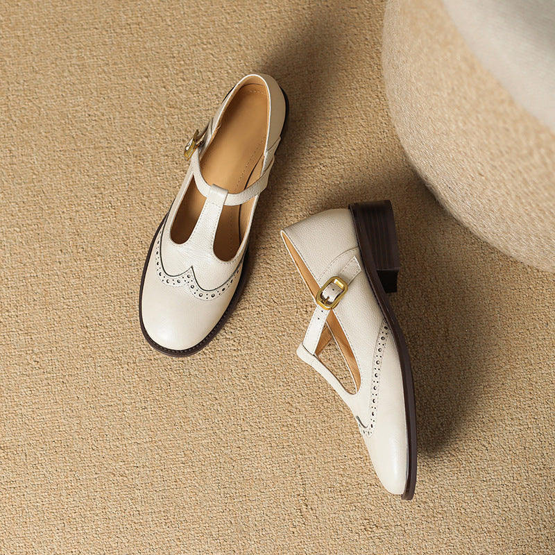 Jocasta | Timeless Classic Shoes