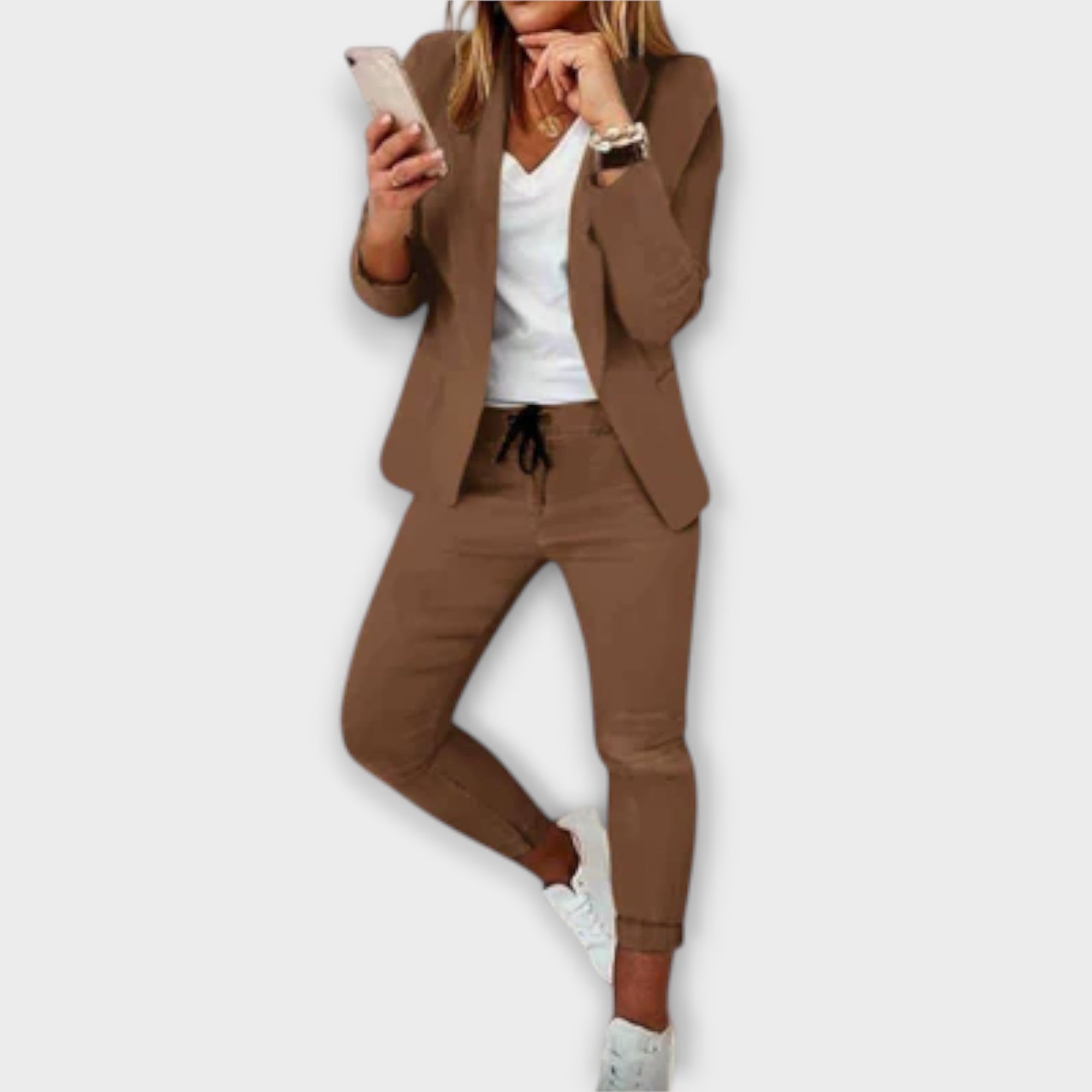 Janetta | Cozy Blazer