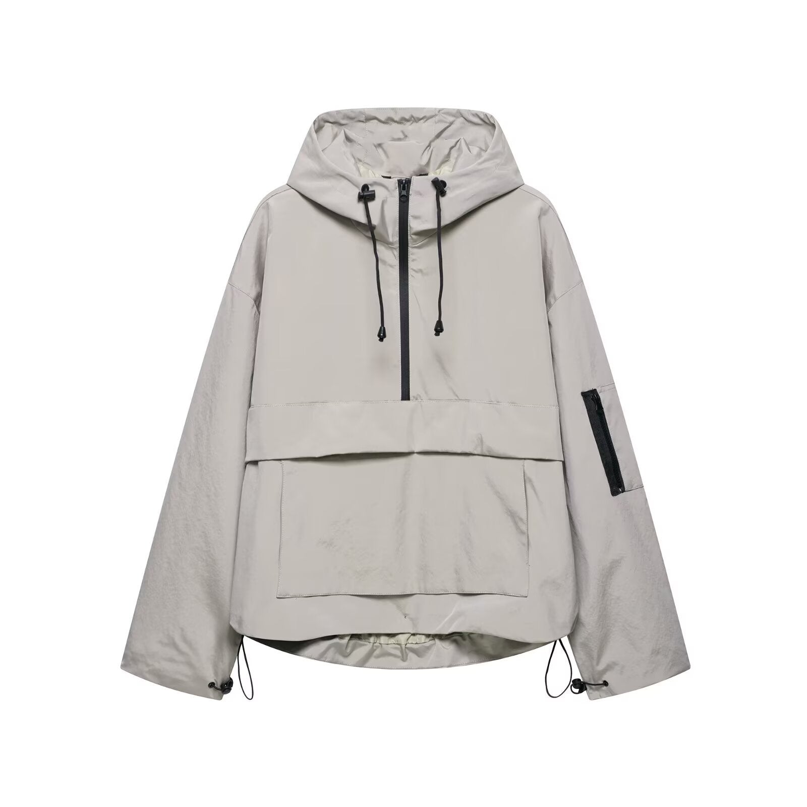 Magenta | Cozy Hooded Jacket