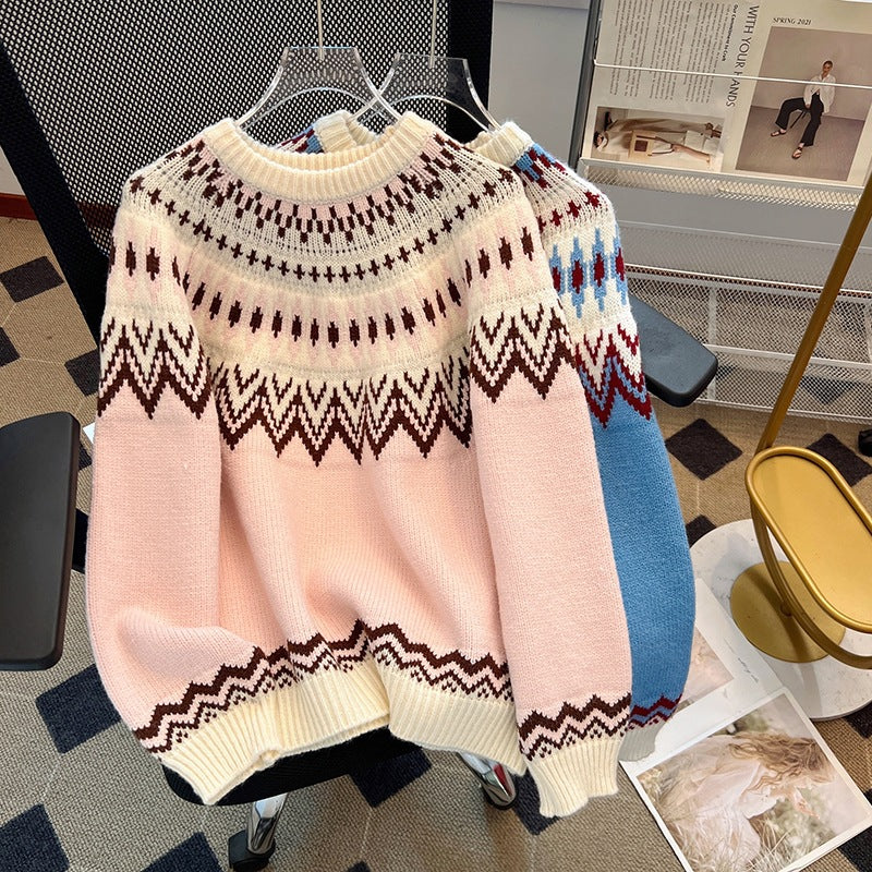 Jackylen | Elegant Pullover Jumper