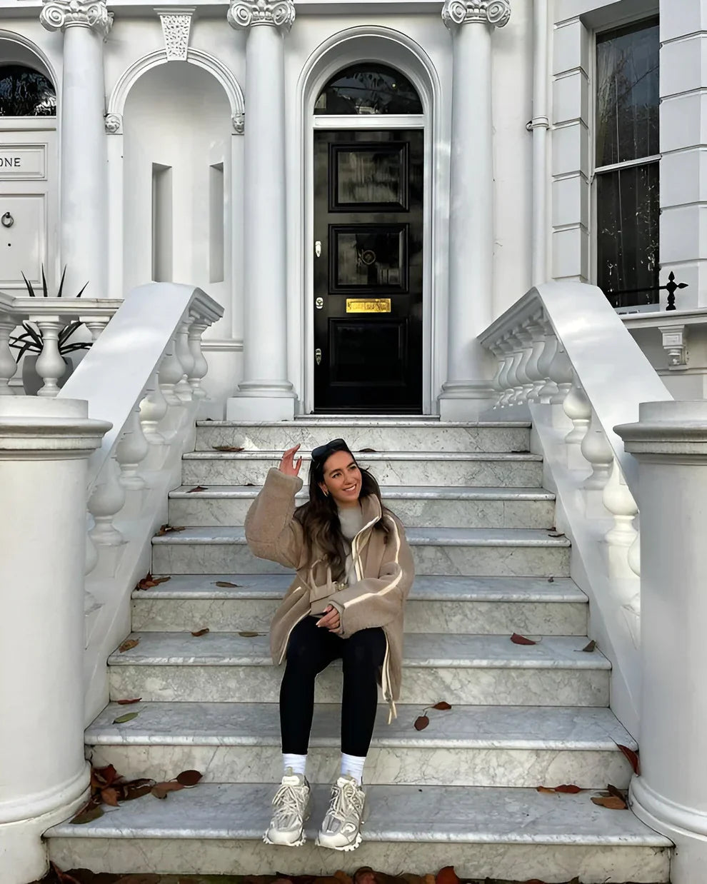 Savanah | Classic Chic Jacket