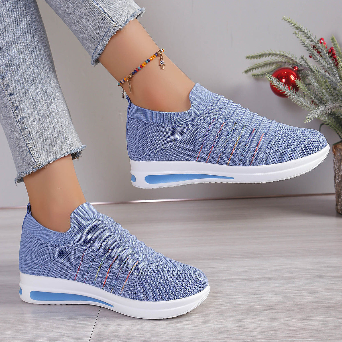 Wendy | Classic Cosy Shoes