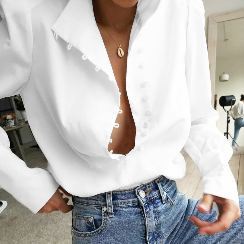 Vespertine | Elegant Blouse