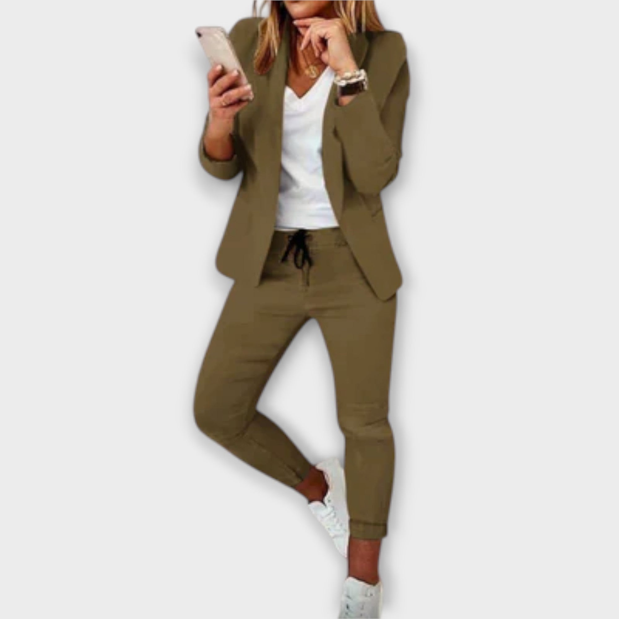 Janetta | Cozy Blazer