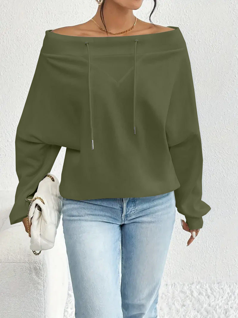 Parthenope | Elegant Pullover