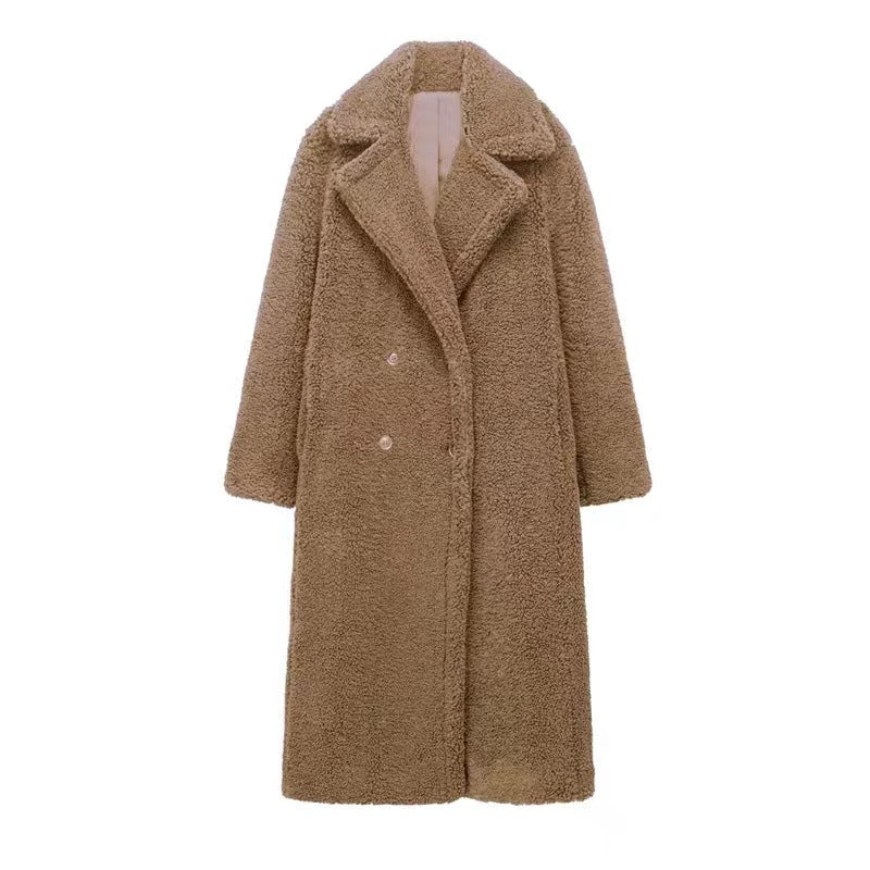 Niamh | Cosy Overcoat