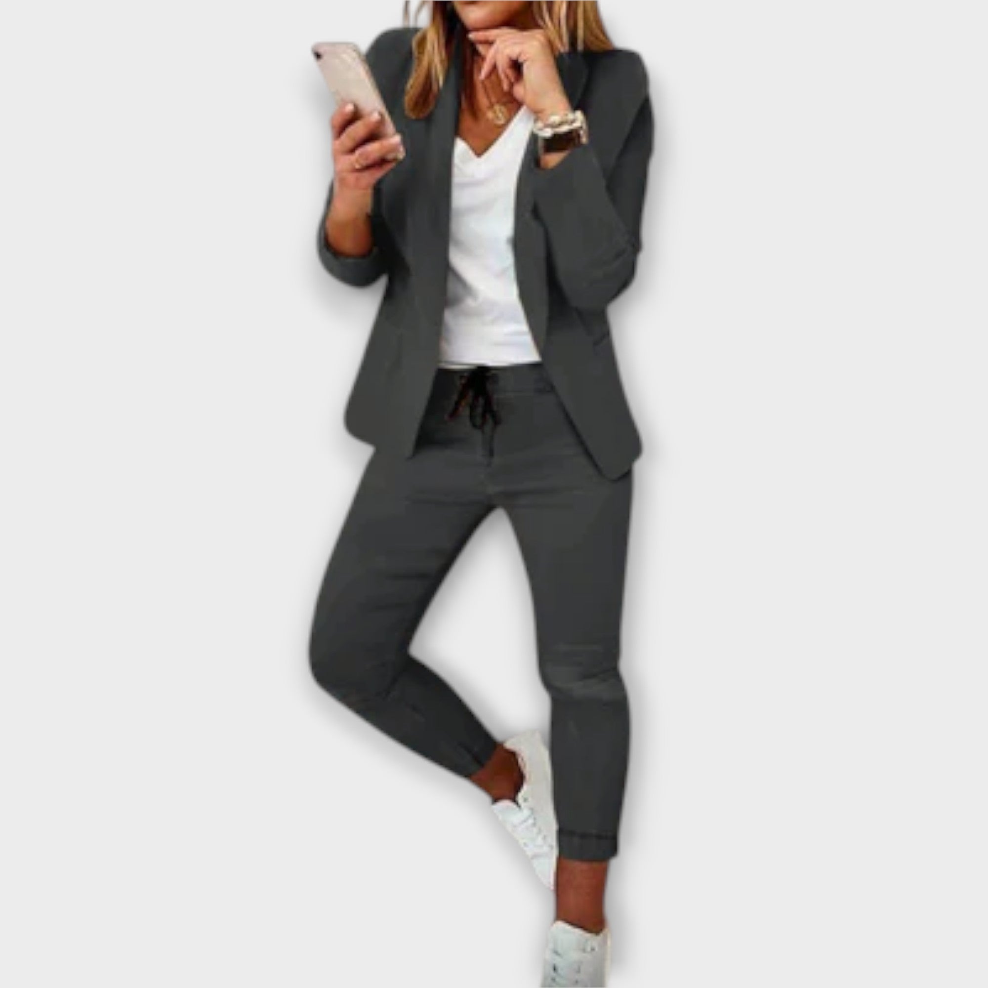 Janetta | Cozy Blazer