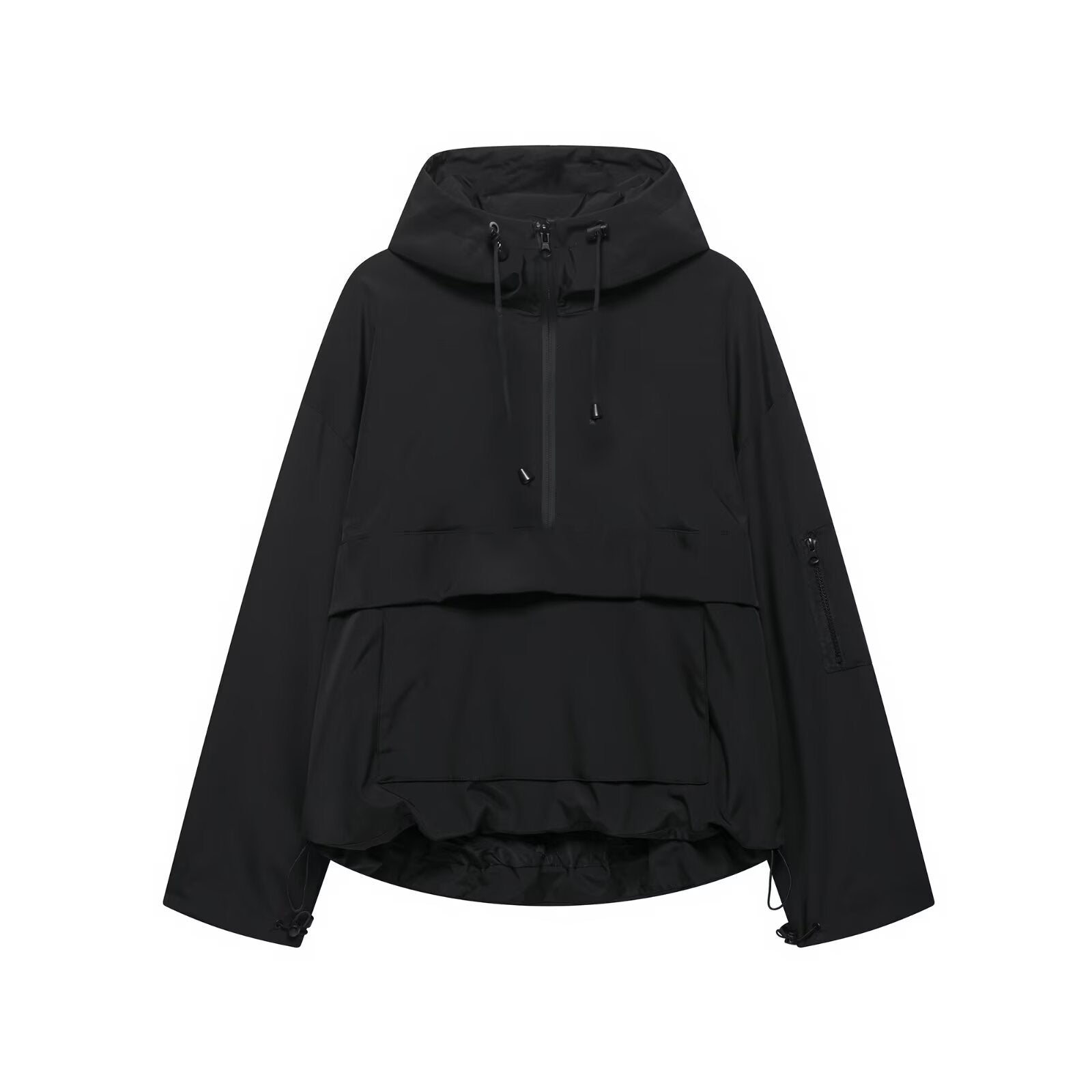 Magenta | Cozy Hooded Jacket