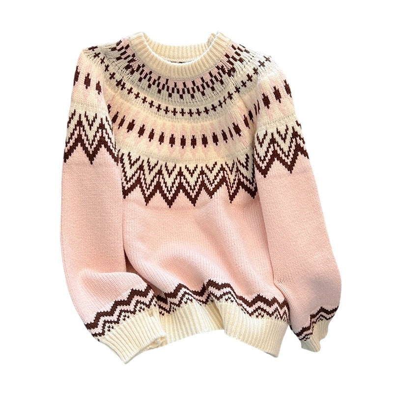 Jackylen | Elegant Pullover Jumper