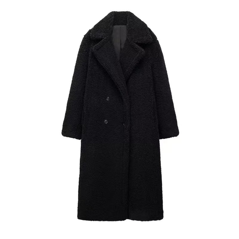 Niamh | Cosy Overcoat