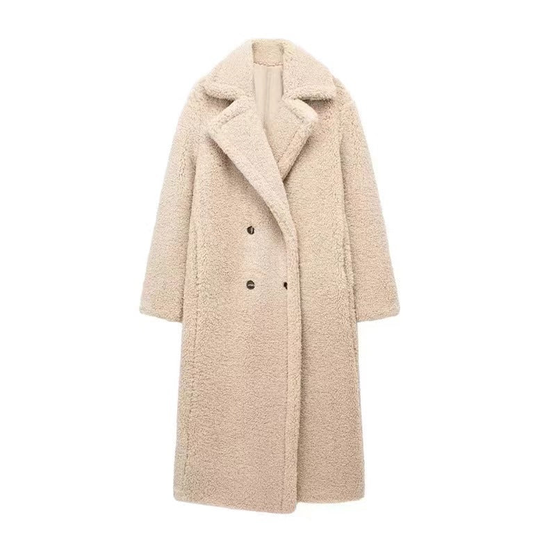 Niamh | Cosy Overcoat