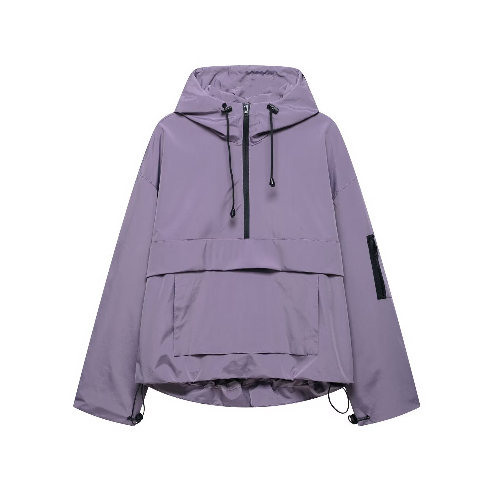 Magenta | Cozy Hooded Jacket