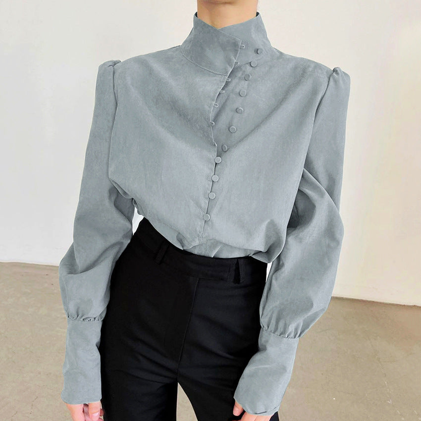 Vespertine | Elegant Blouse