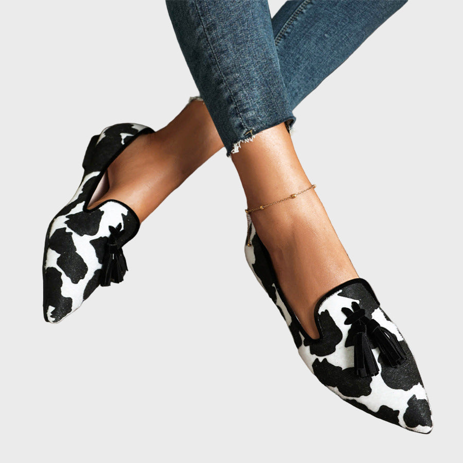 Orlaith | Classic Chic Flats
