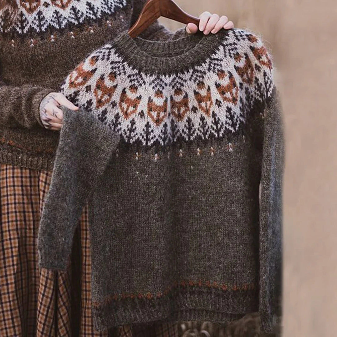 Sophie | Comfortable Elegant Jumper