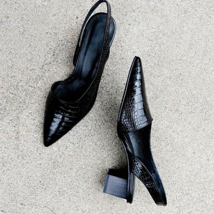 Vanda | Comfortable Orthopedic Heels