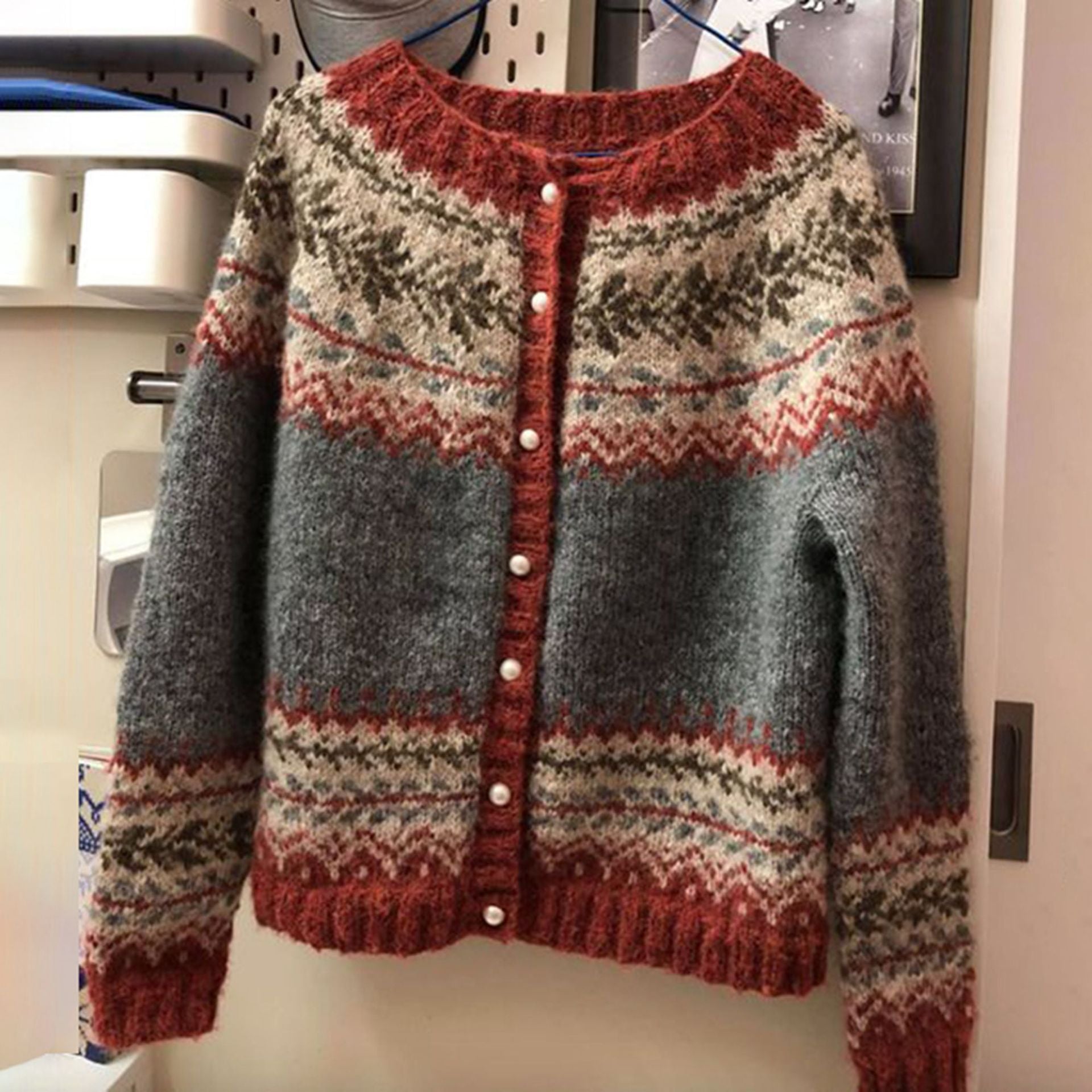 Brynda | Elegant Women’s Cardigan