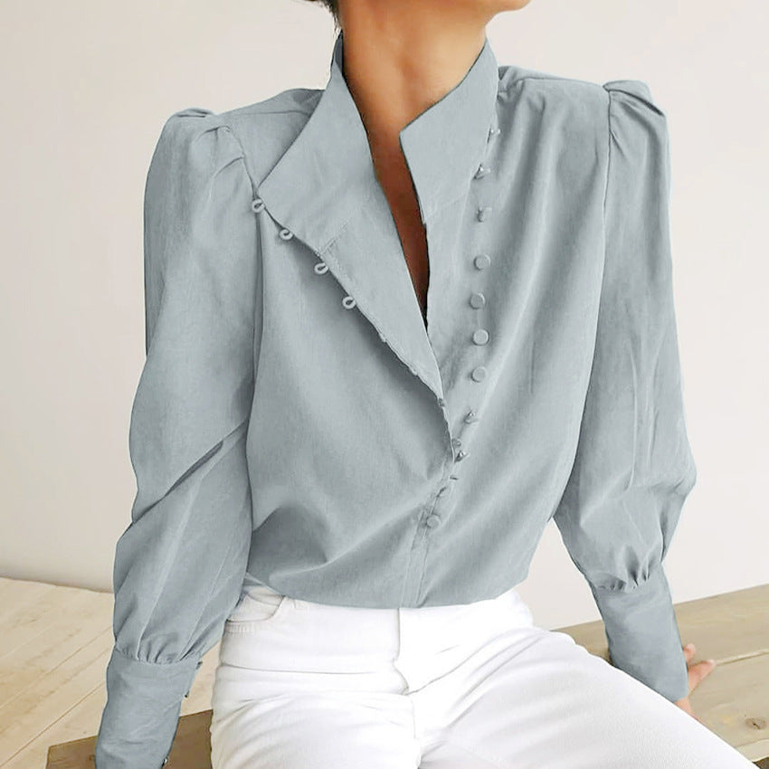 Vespertine | Elegant Blouse