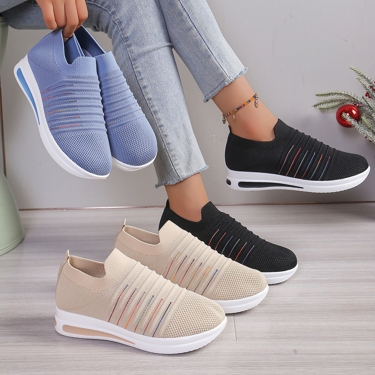 Wendy | Classic Cosy Shoes