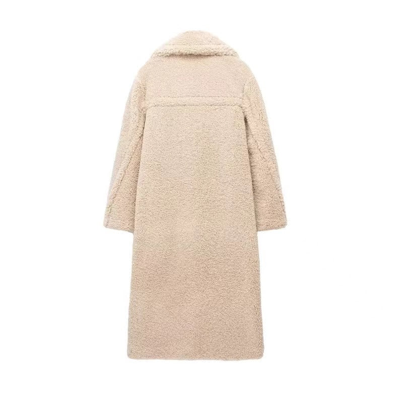 Niamh | Cosy Overcoat
