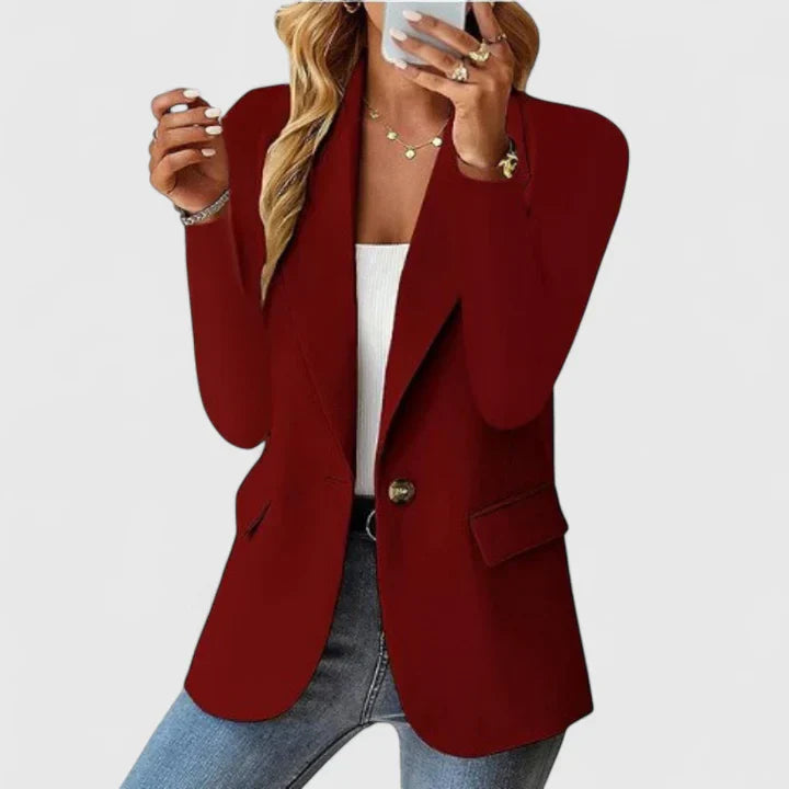 Valeska | Elegant Blazer