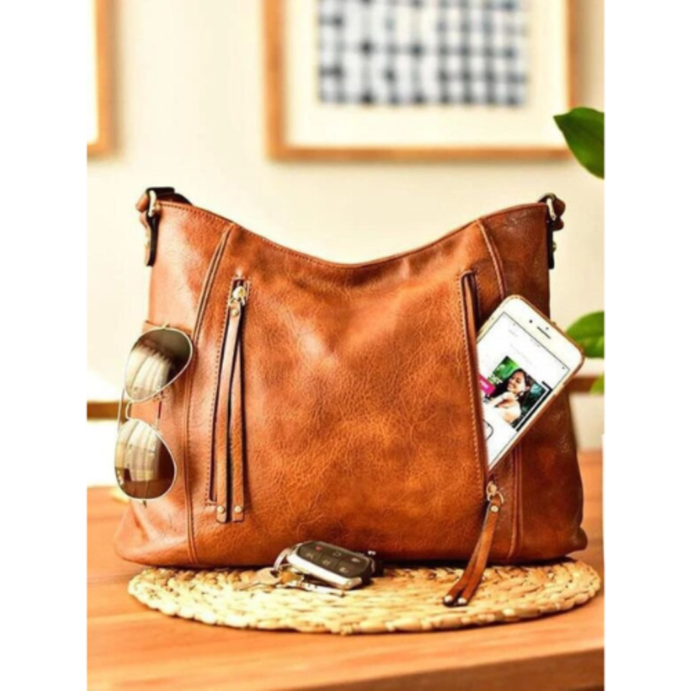 Cyrilla | Classic Shoulder Bag