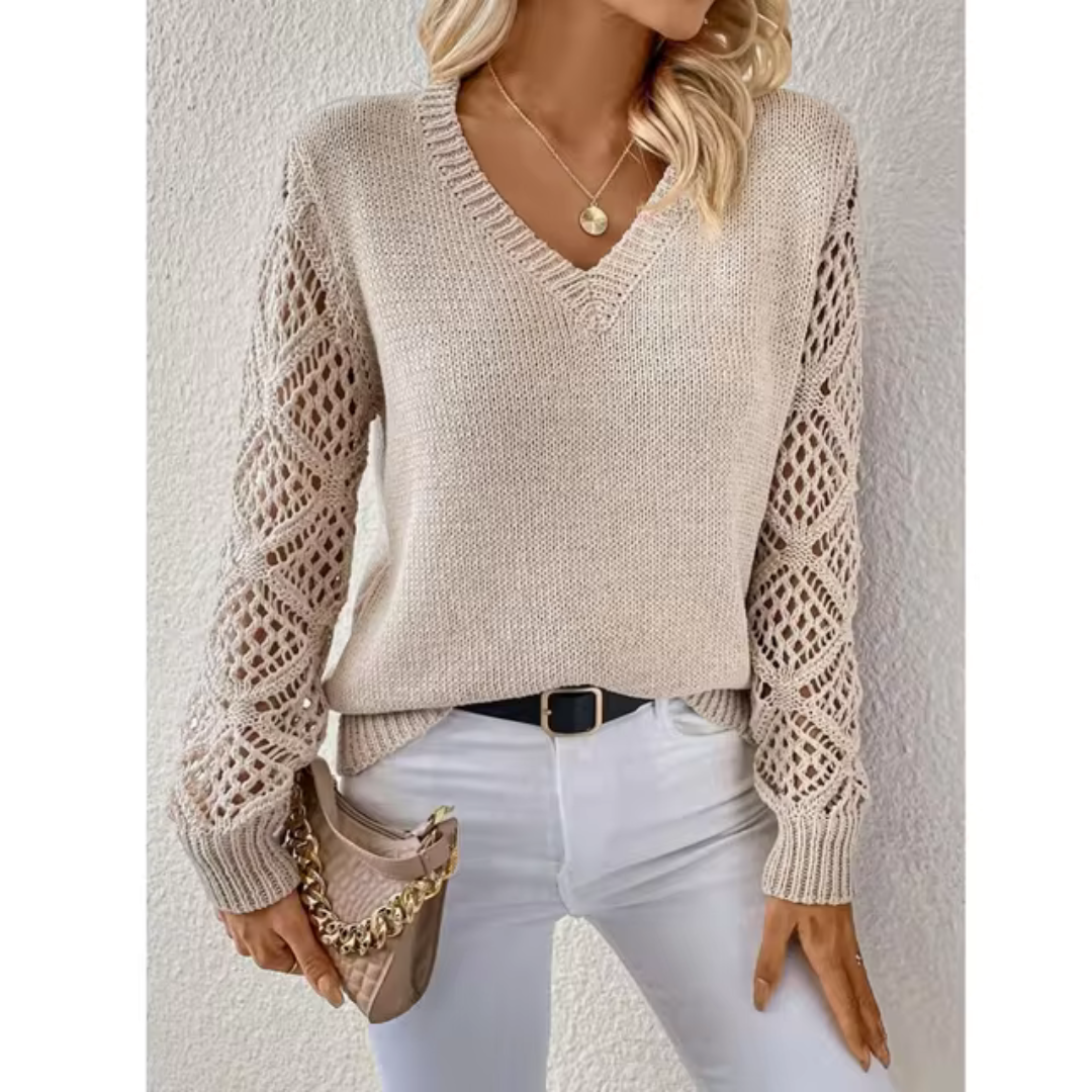 Hatty | Classic Comfortable Jumper
