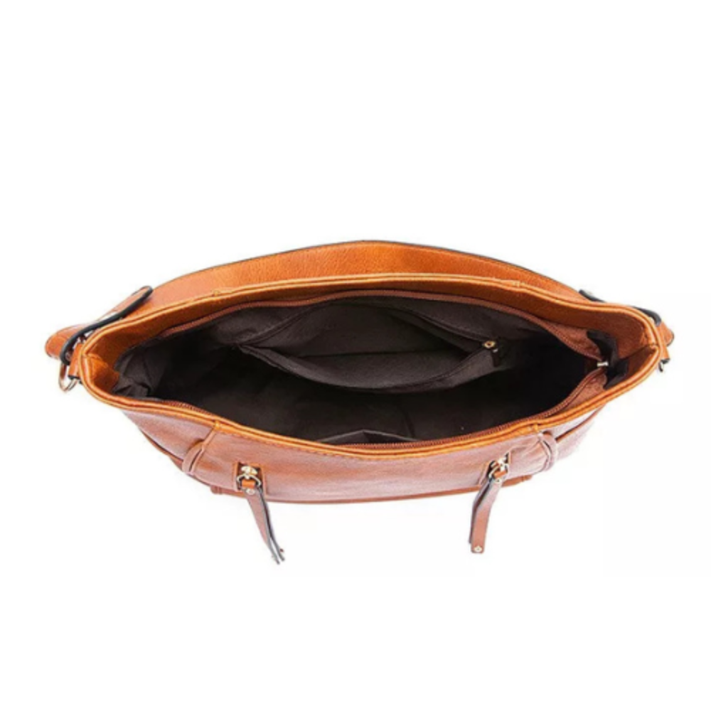 Cyrilla | Classic Shoulder Bag