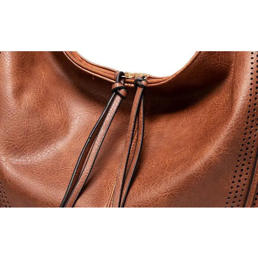 Emeralda | Classic Handbag