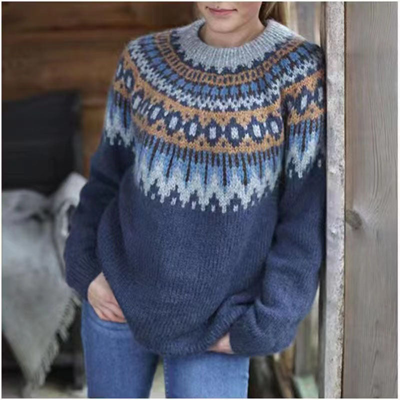 Brisa | Traditional Jumper