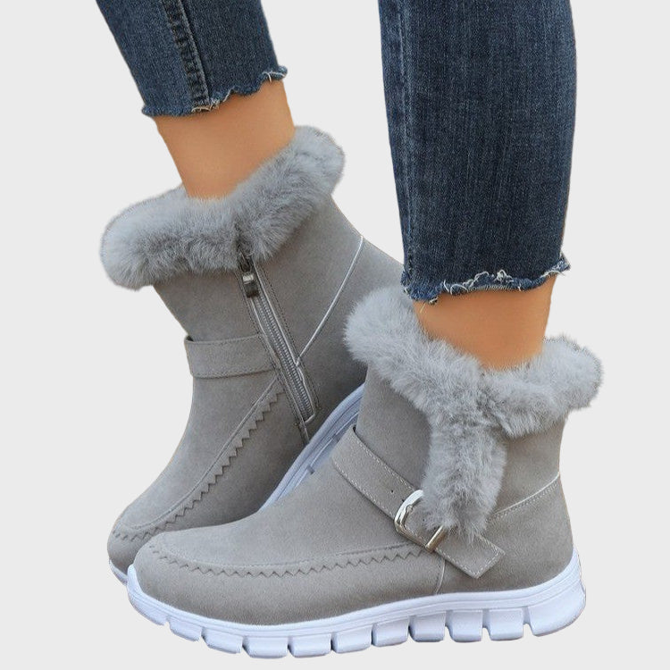 Tracey | Warm Boots