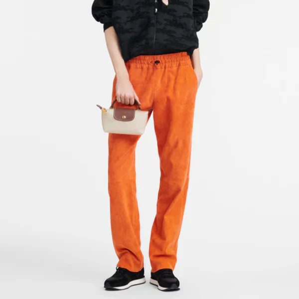 Beatrice | Classic Bag with Contrast Details