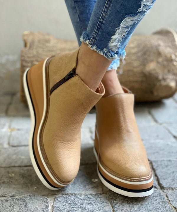 Rosalind | Stylish Waterproof Ankle Boots