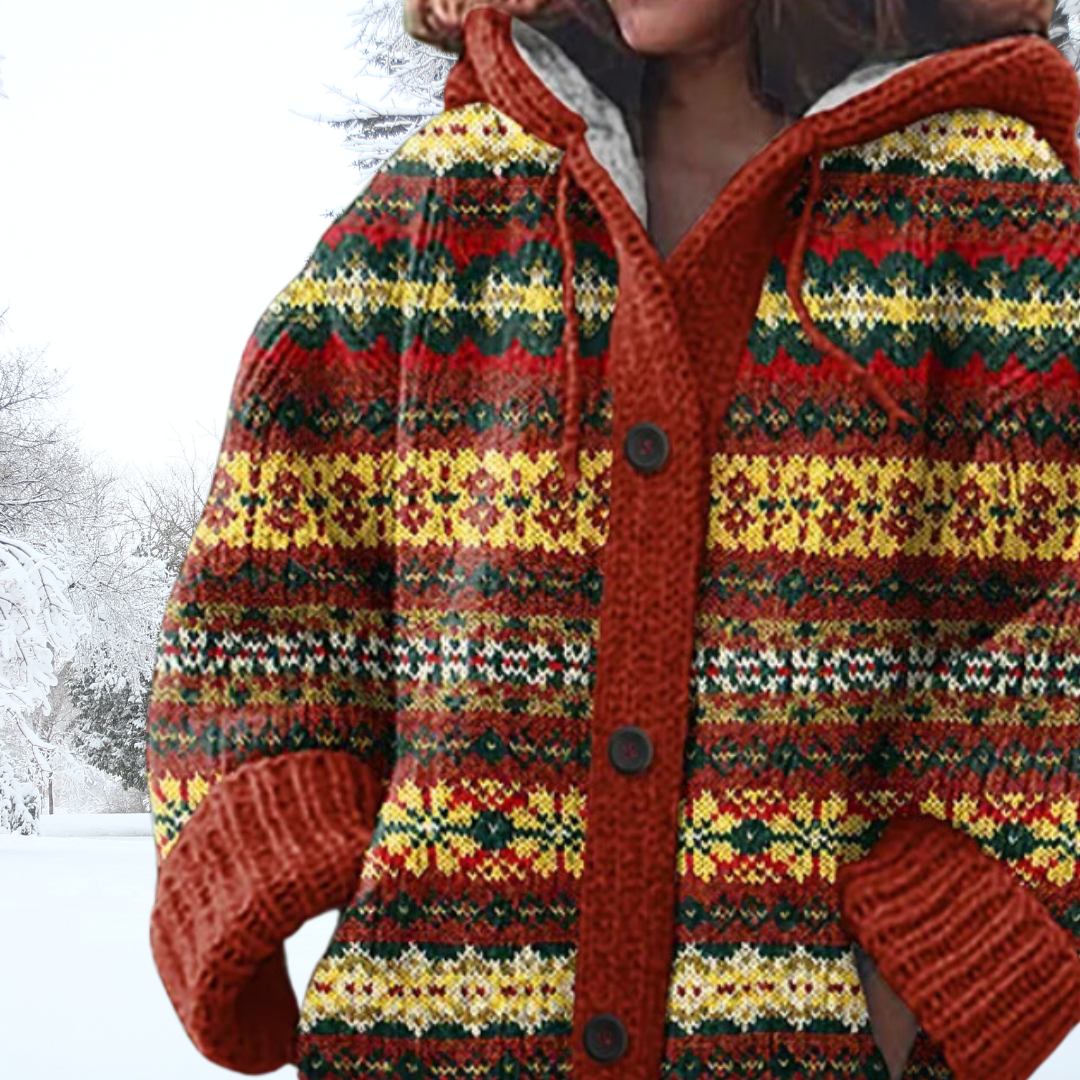 Quintessa | Classic Cardigan