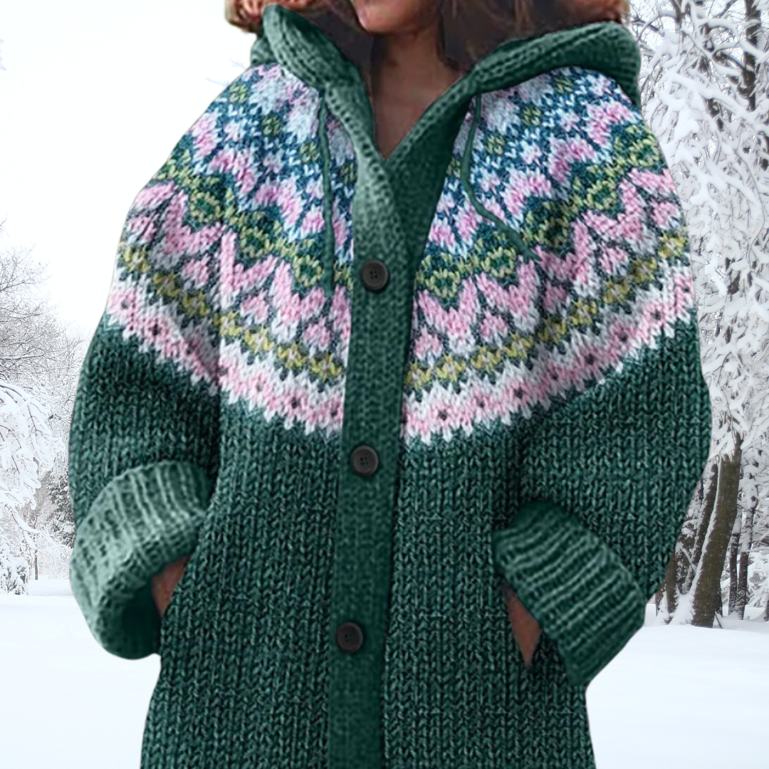 Prudencia | Stylish Cardigan