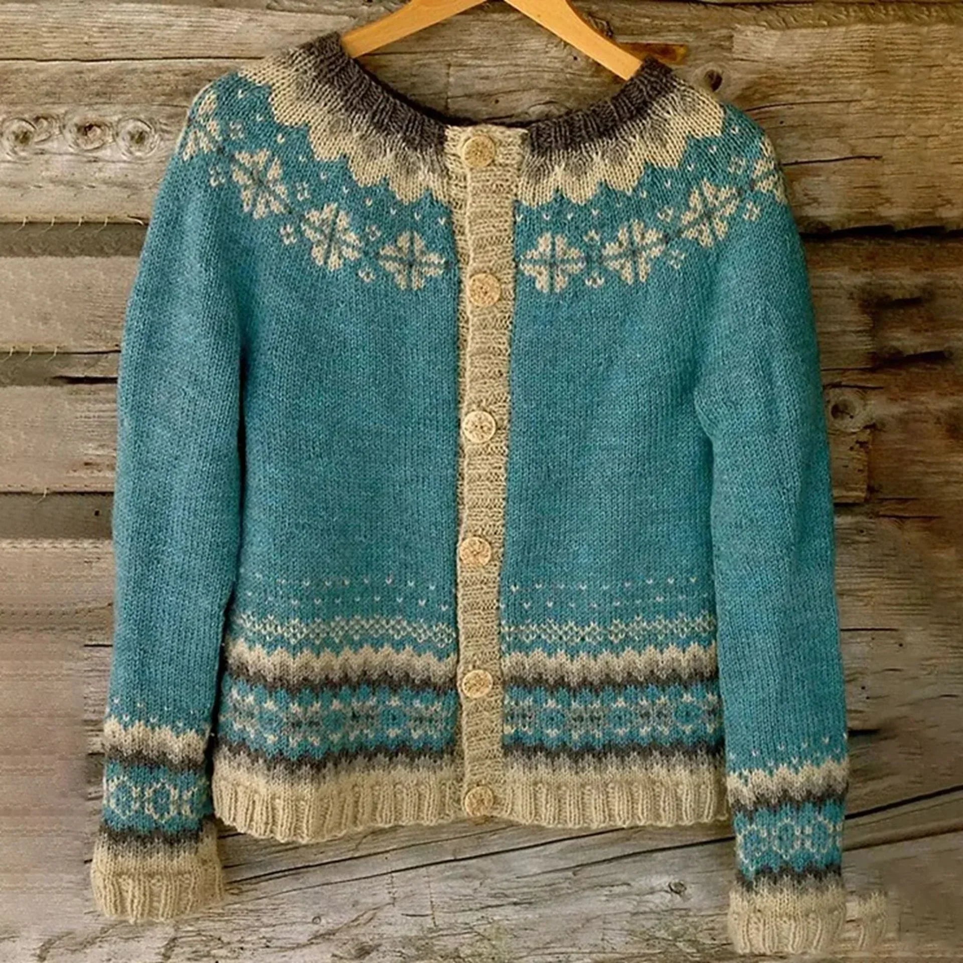 Brynda | Elegant Women’s Cardigan