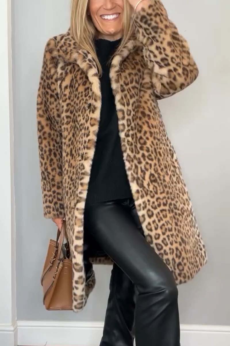 Maeve | Classic Coat