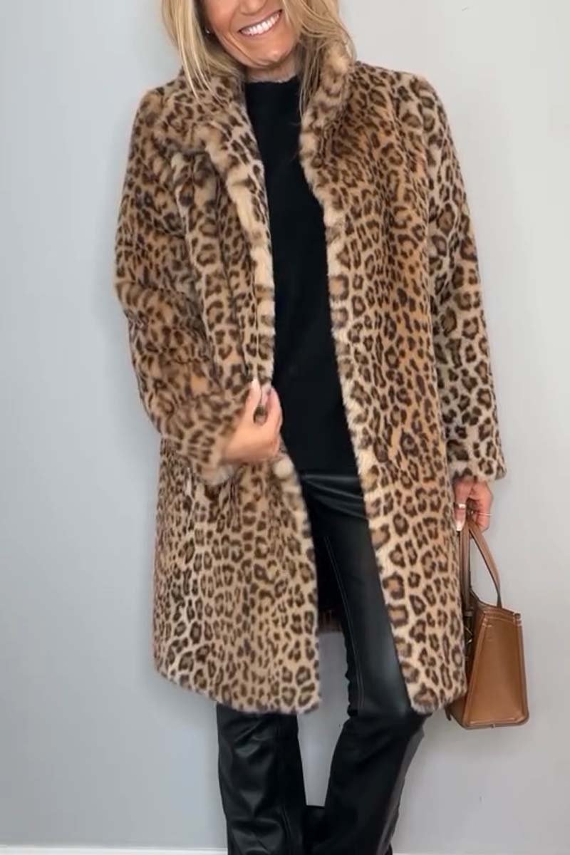 Shiney | Chic Coat