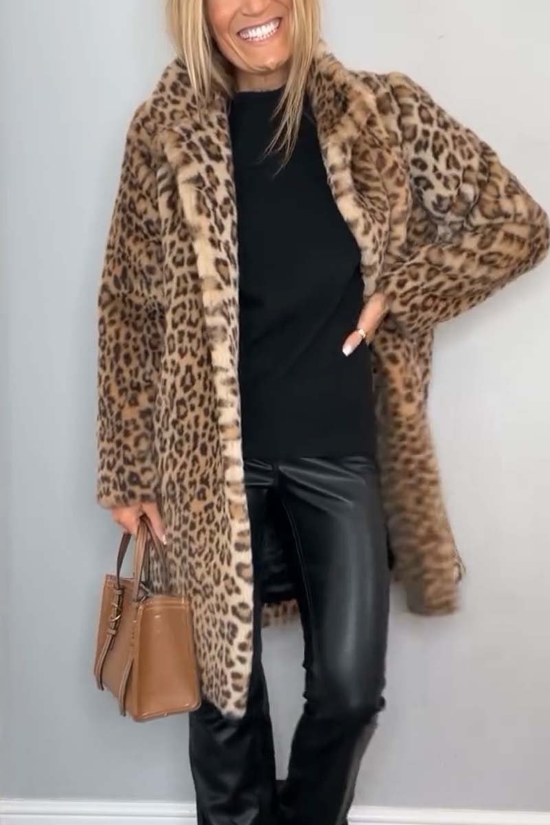 Maeve | Classic Coat