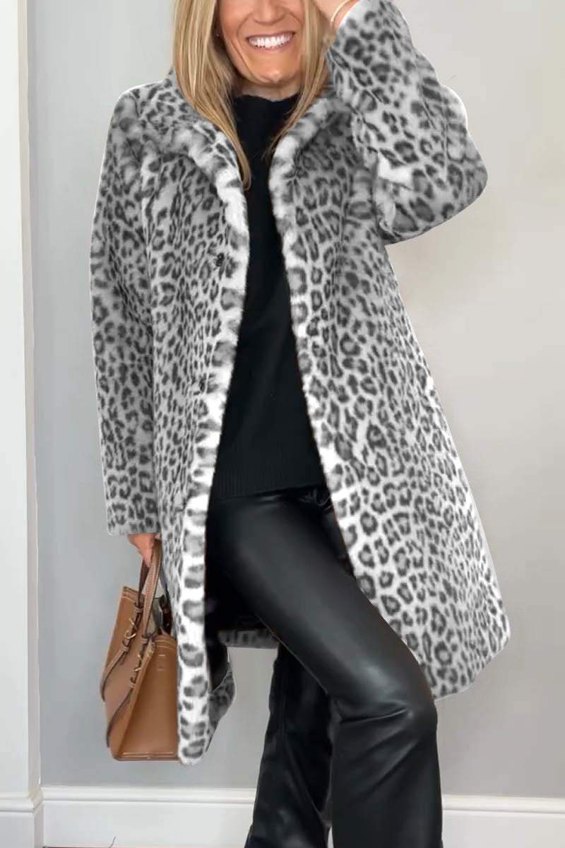 Shiney | Chic Coat