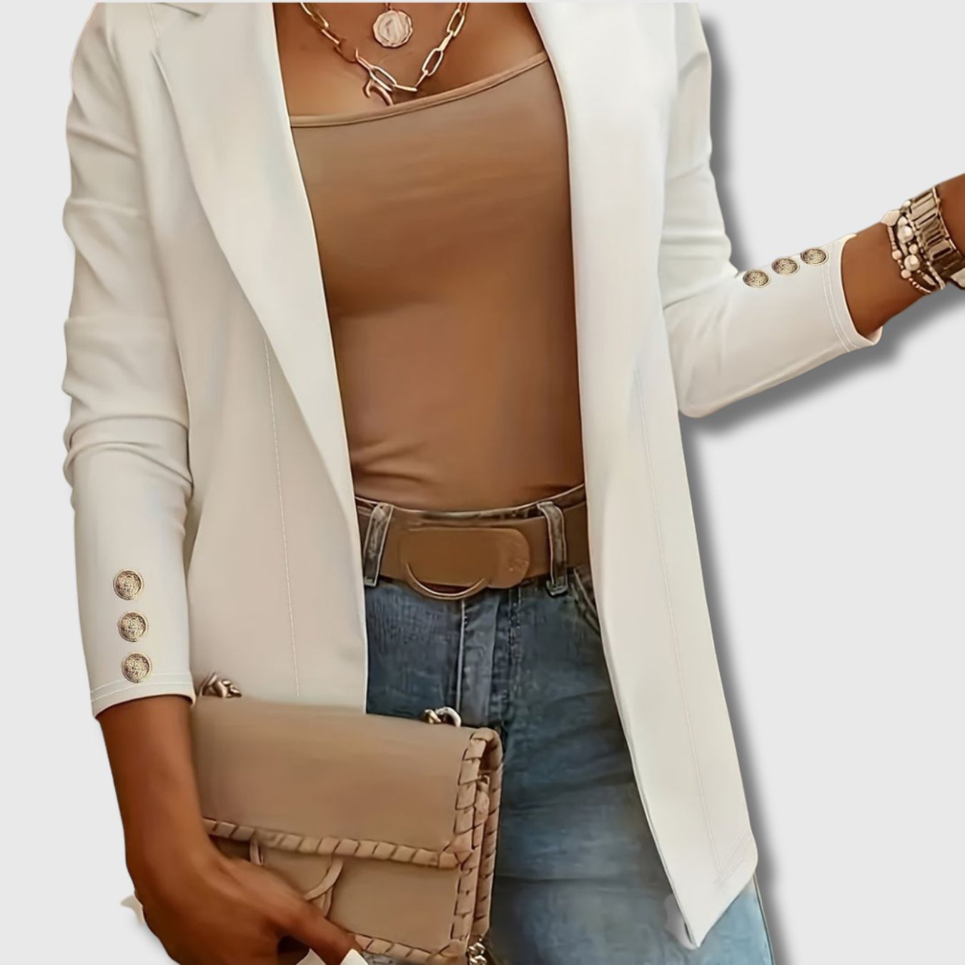 Leopoldina | Elegant Jacket