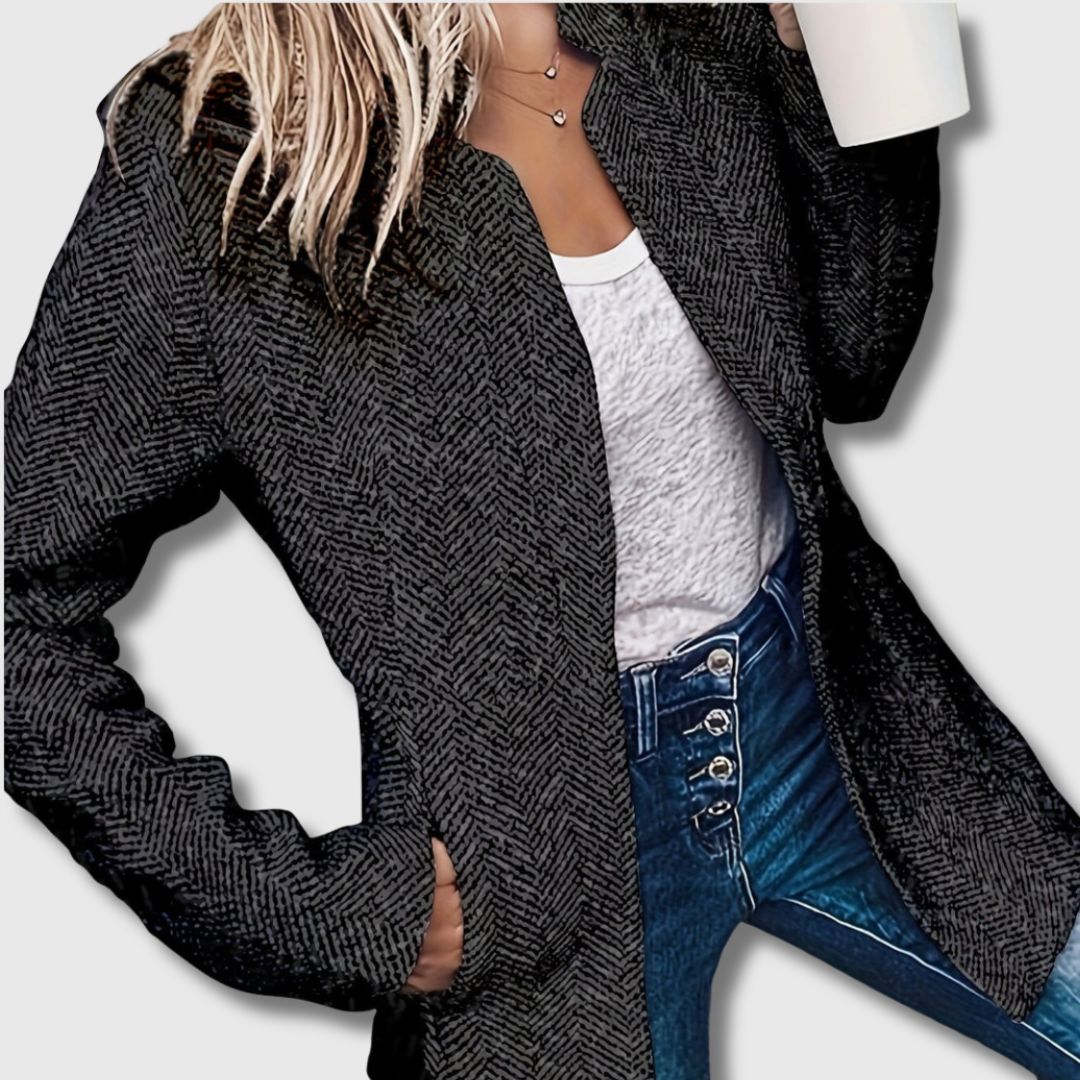 Lalage | Classic Blazer