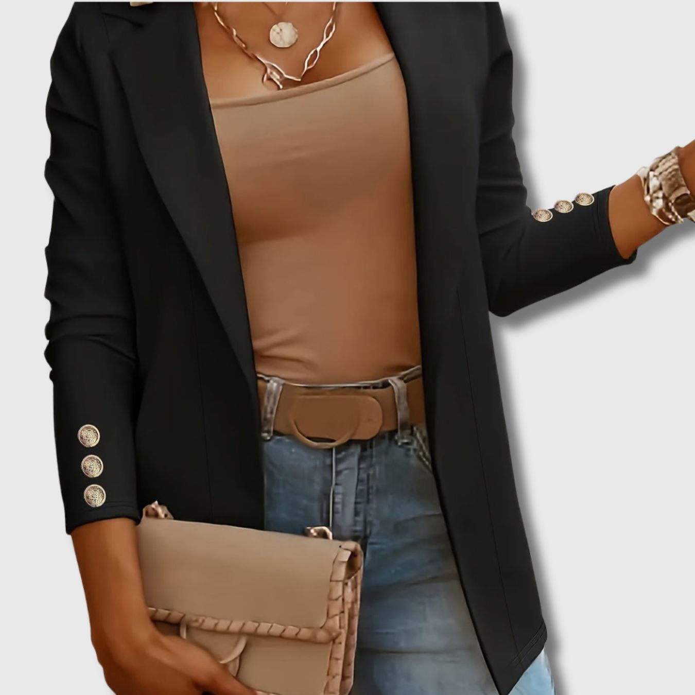 Leopoldina | Elegant Jacket