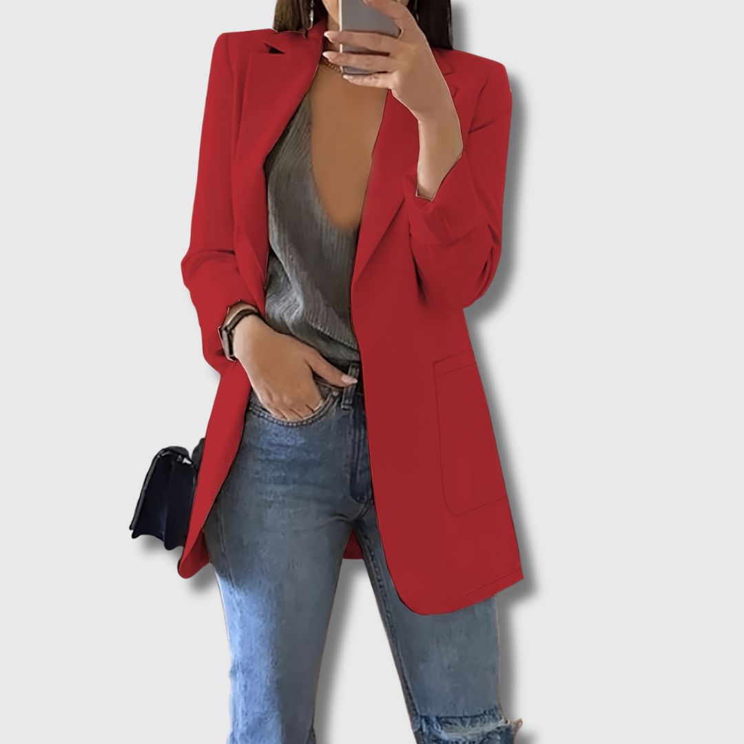 Lauretta | Elegant Blazer