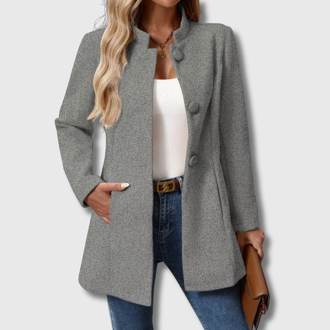 Katherina | Timeless Elegant Coat