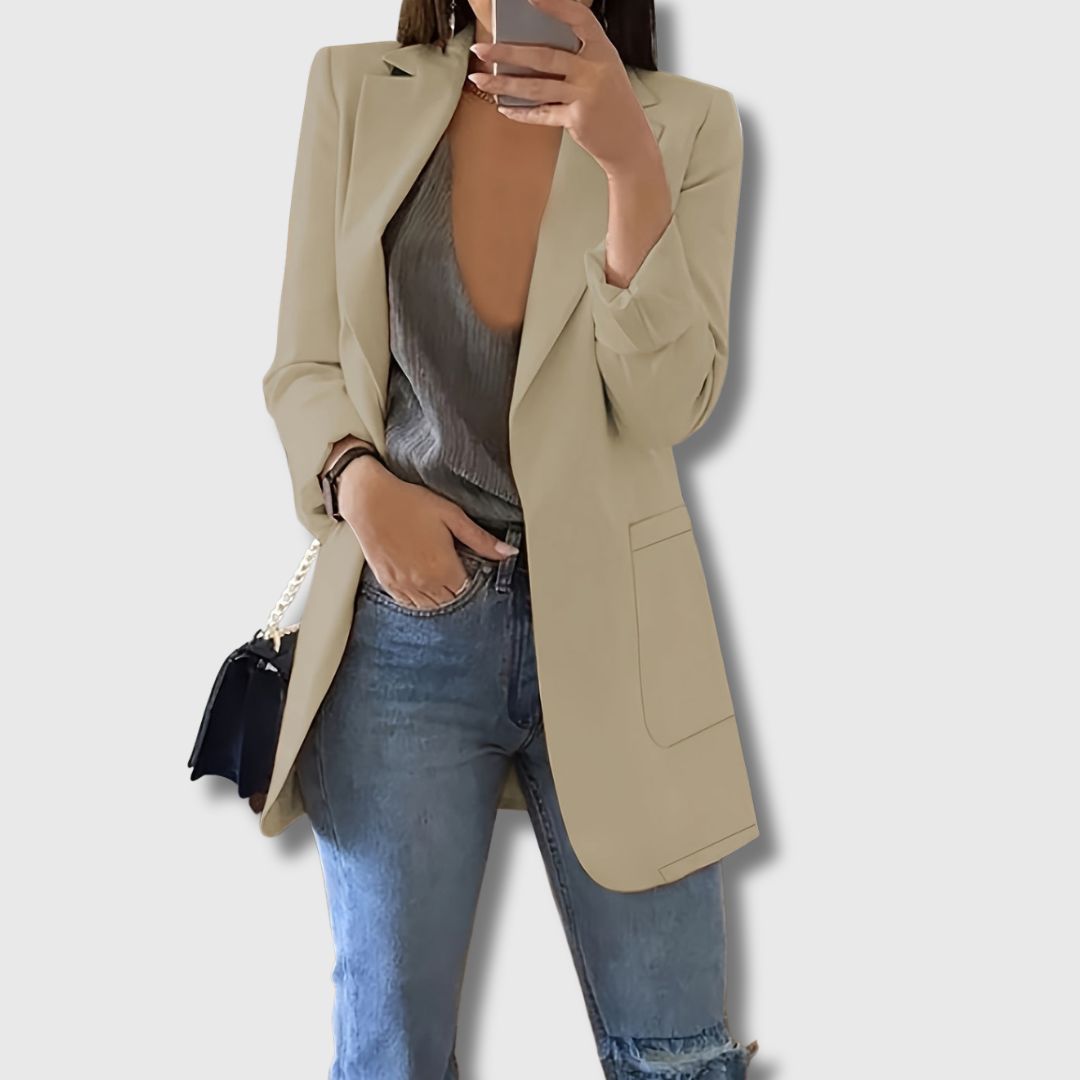 Lauretta | Elegant Blazer