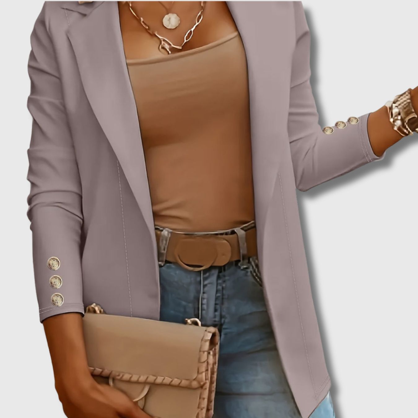 Leopoldina | Elegant Jacket