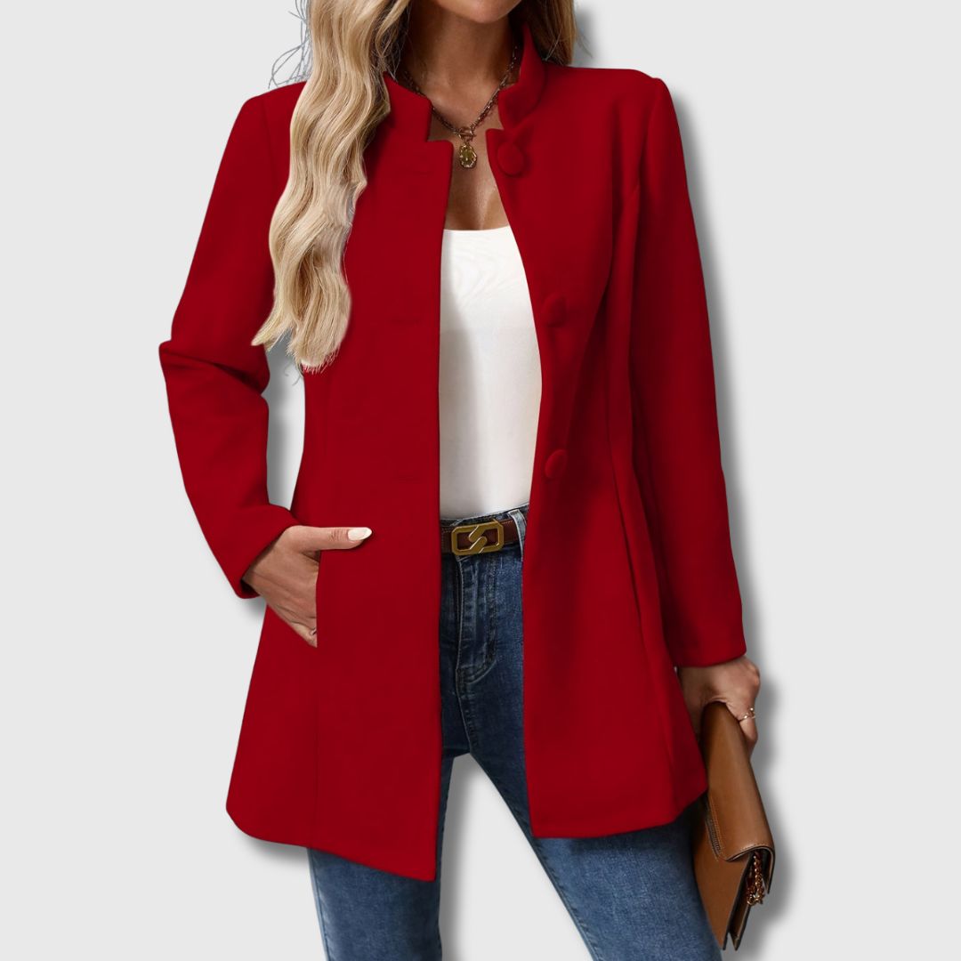 Katherina | Timeless Elegant Coat